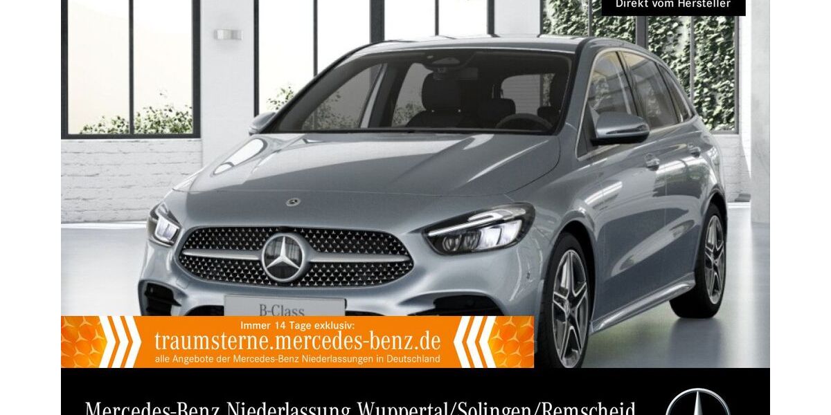 Mercedes-Benz B 180 1.338 km 28.990 &euro; Wuppertal 42115