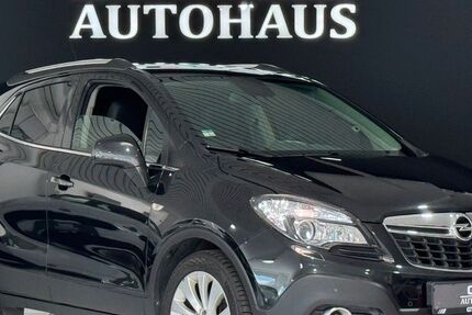 Opel Mokka 88.550 km 10.490 &euro; Wuppertal 42285