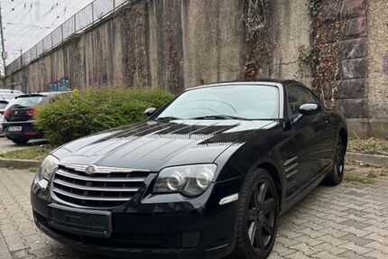 Chrysler Crossfire 201.554 km 4.999 &euro; Düsseldorf 40227