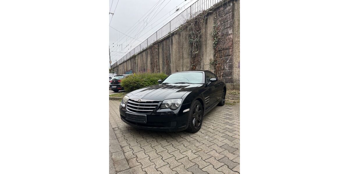Chrysler Crossfire 201.554 km 4.999 &euro; Düsseldorf 40227