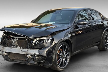 Mercedes-Benz GLC 43 AMG 4M Coupe 21´ HuD 360° Night ACC AHK 122.762 km 23.500 &euro; Wuppertal 42327