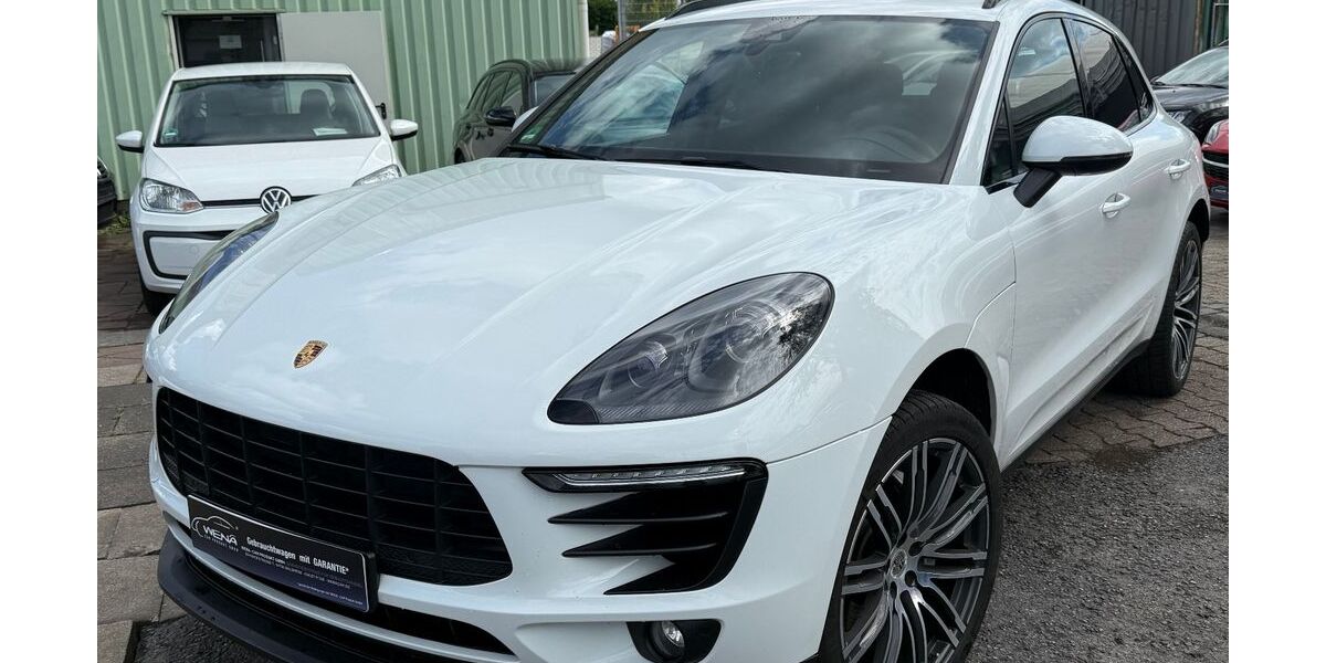 Porsche Macan 205.000 km 24.900 &euro; Gelsenkirchen 45899