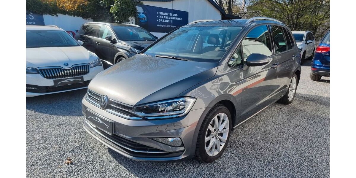 VW Golf Sportsvan 59.140 km 15.450 &euro; Wuppertal 42109
