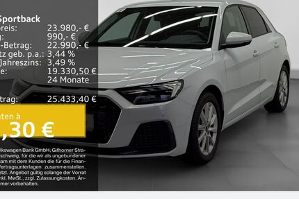 Audi A1 4.116 km 23.980 &euro; Bochum 44809