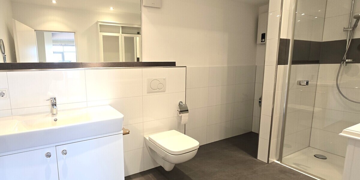 Hoch oben wohnen und die Sonne genießen - Dachgeschoßwohnung Mettmann Metzkausen | Angebot:25919158