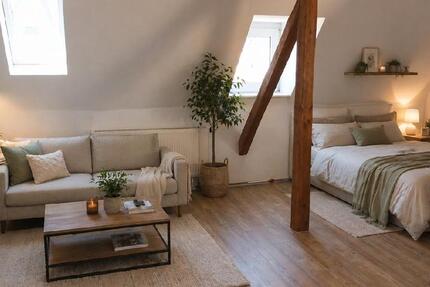 Wohnung Solingen Wald - 2 Zimmer, 47 m&sup2;, 520&euro; | Angebot:26368670