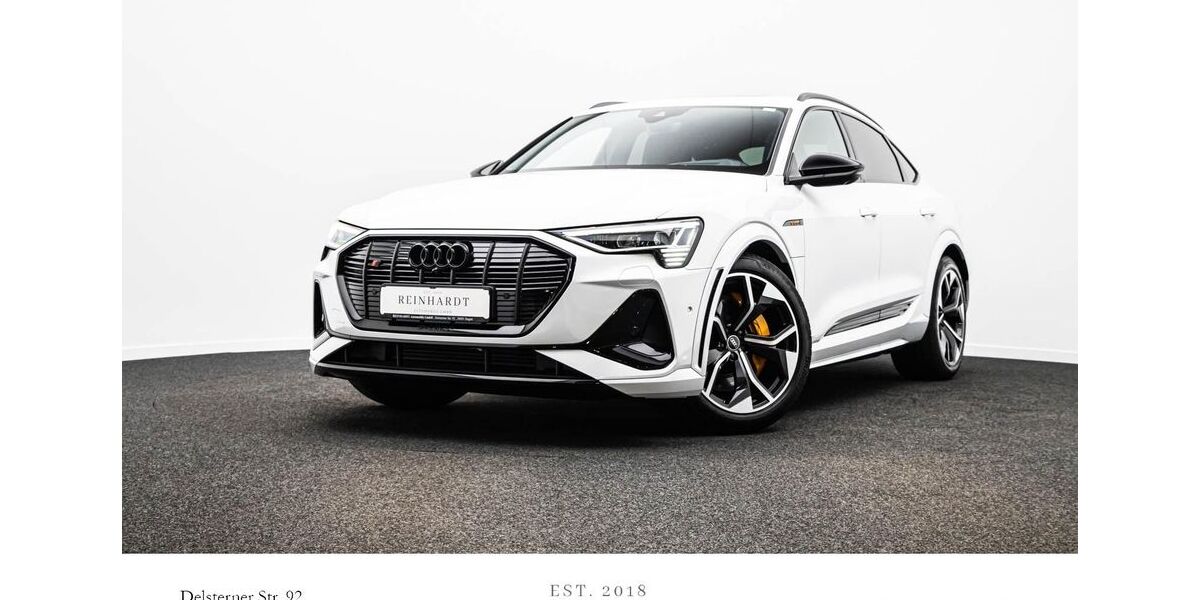 Audi e-tron 66.939 km 38.550 &euro; Hagen 58091