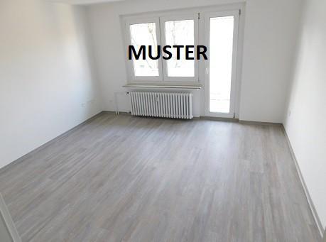 Etagenwohnung Witten Heven - 3 Zimmer, 76 m&sup2;, 711&euro; | Angebot:25337327