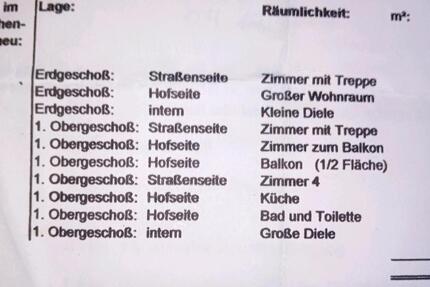 Wohnung Remscheid - 4.5 Zimmer, 102 m&sup2;, 859&euro; | Angebot:25976812