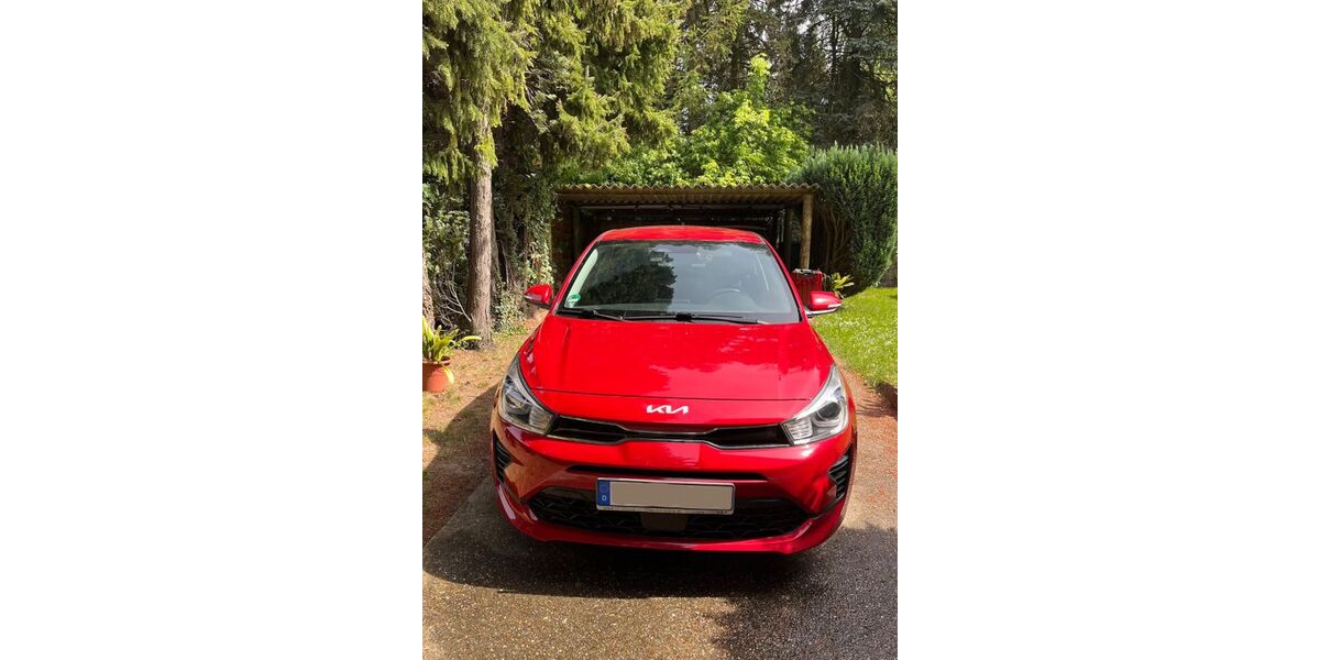 Kia Rio 42.000 km 14.800 &euro; Bochum 44793