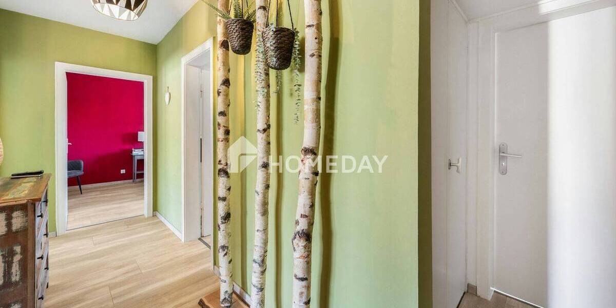 Etagenwohnung Ratingen Tiefenbroich - 3 Zimmer, 75 m&sup2;, 195.000&euro; | Angebot:25927680