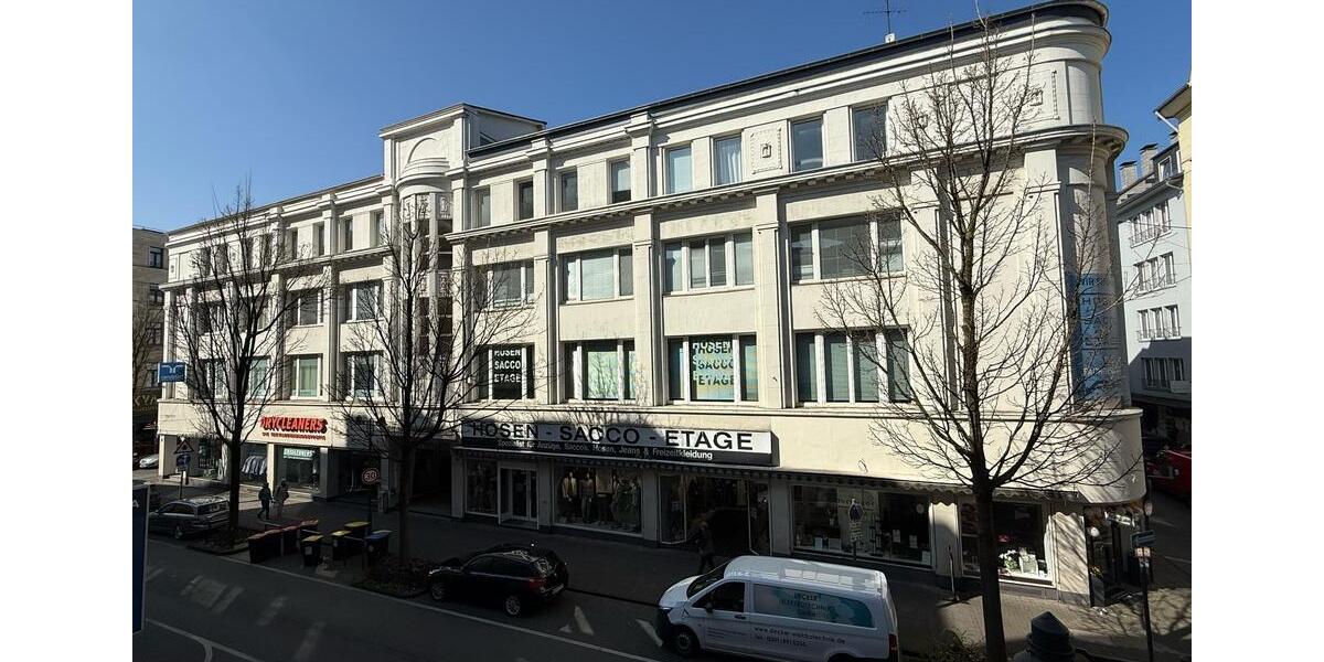 Gewerbeobjekt Wuppertal Elberfeld - 4.500&euro; | Angebot:25377384