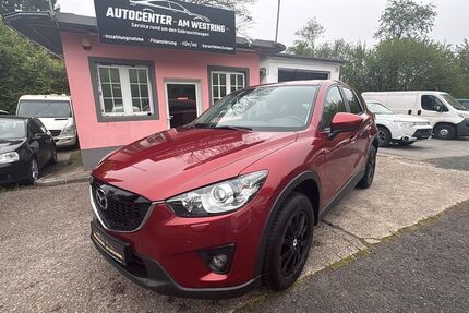 Mazda CX-5 97.000 km 10.990 &euro; Wuppertal 42329
