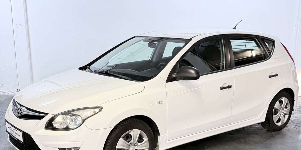 Hyundai i30 195.500 km 2.690 &euro; Sprockhövel 45549