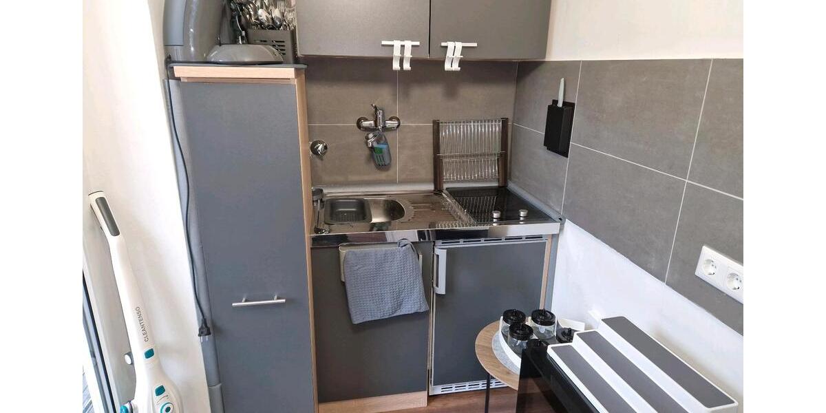 Etagenwohnung Wuppertal Gemarkung Elberfeld - 1.5 Zimmer, 43 m&sup2;, 870&euro; | Angebot:24369167