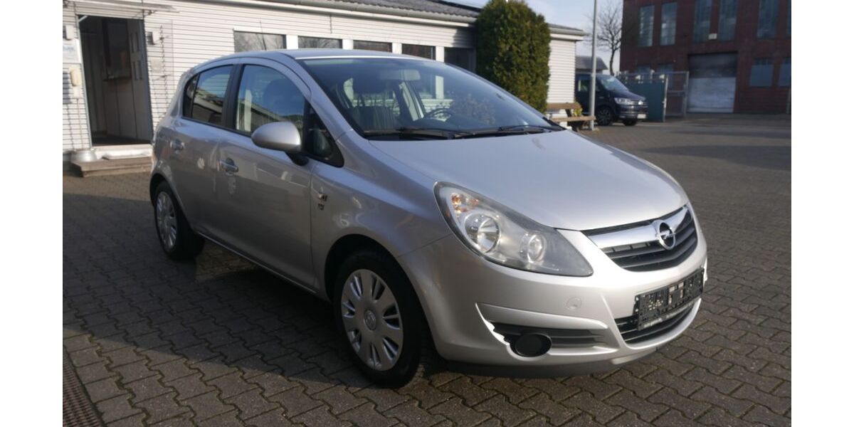 Opel Corsa 85.437 km 3.950 &euro; Düsseldorf 40233