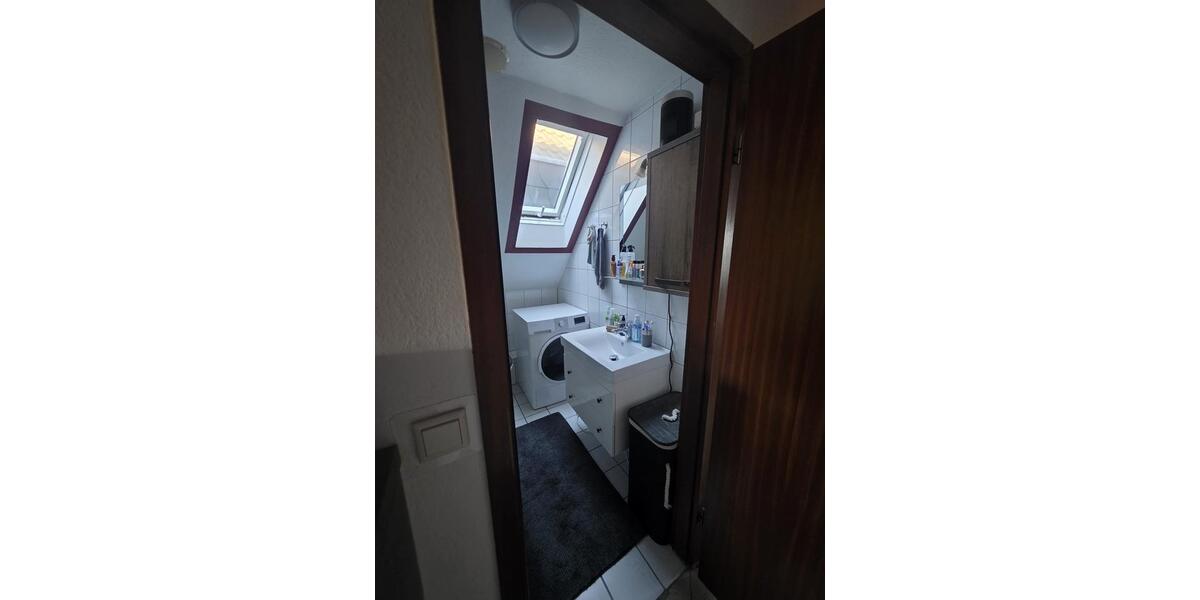 Dachgeschoßwohnung Wuppertal Gemarkung Langerfeld - 2 Zimmer, 48 m&sup2;, 500&euro; | Angebot:26573243