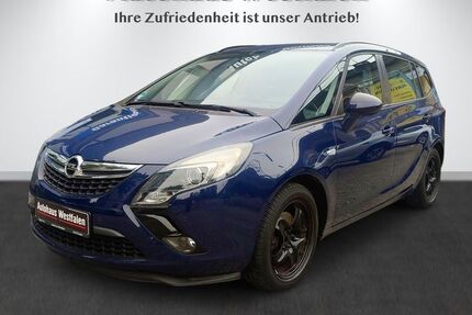 Opel Zafira 124.880 km 5.390 &euro; Essen 45276