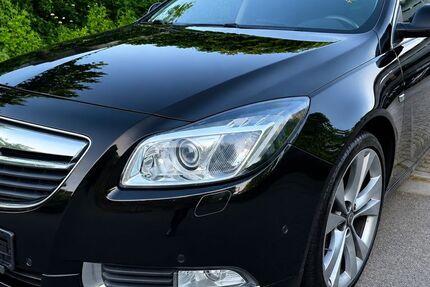 Opel Insignia 224.544 km 3.900 &euro; Essen 45276