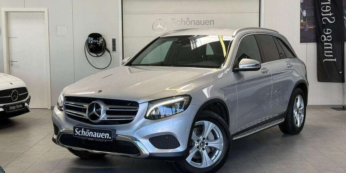 Mercedes-Benz GLC 250 96.636 km 28.990 &euro; Wuppertal 42281