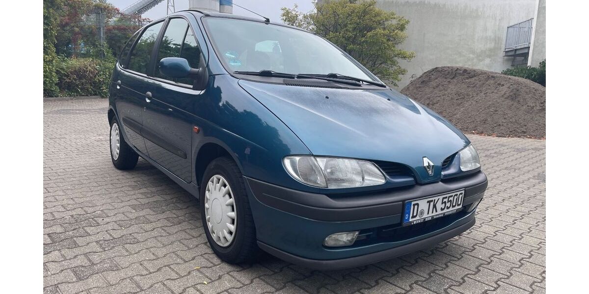 Renault Megane 88.000 km 1.990 &euro; Düsseldorf 40549