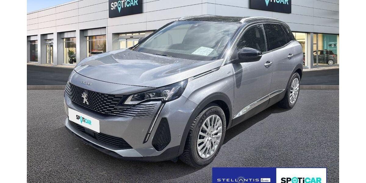 Peugeot 3008 36.602 km 19.990 &euro; Solingen 42655