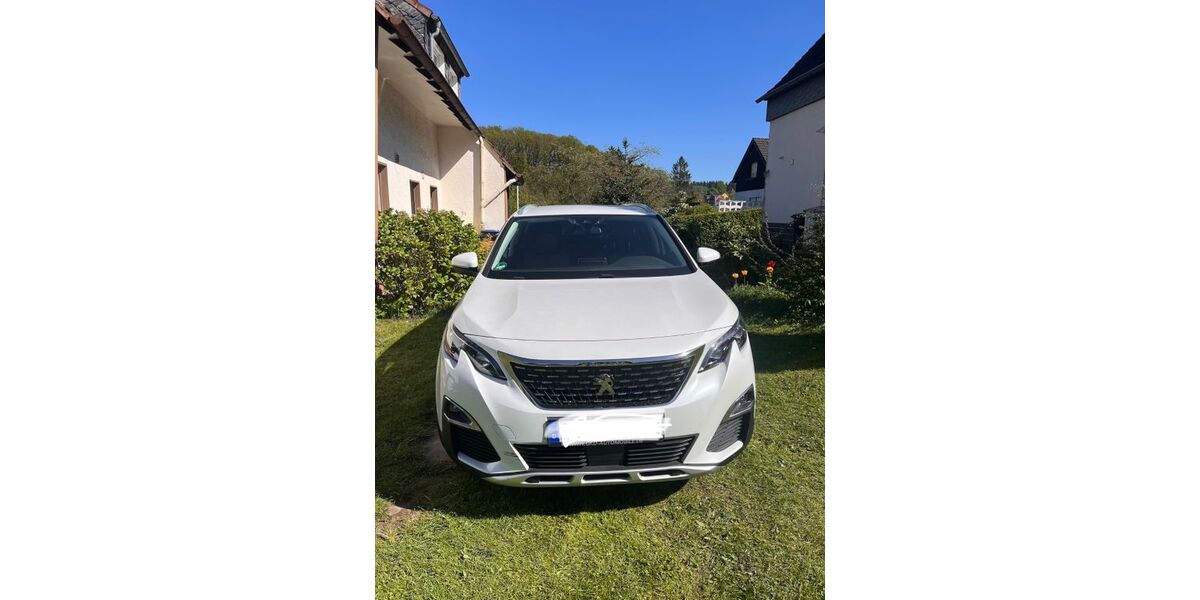 Peugeot 5008 112.000 km 16.900 &euro; Solingen 42651