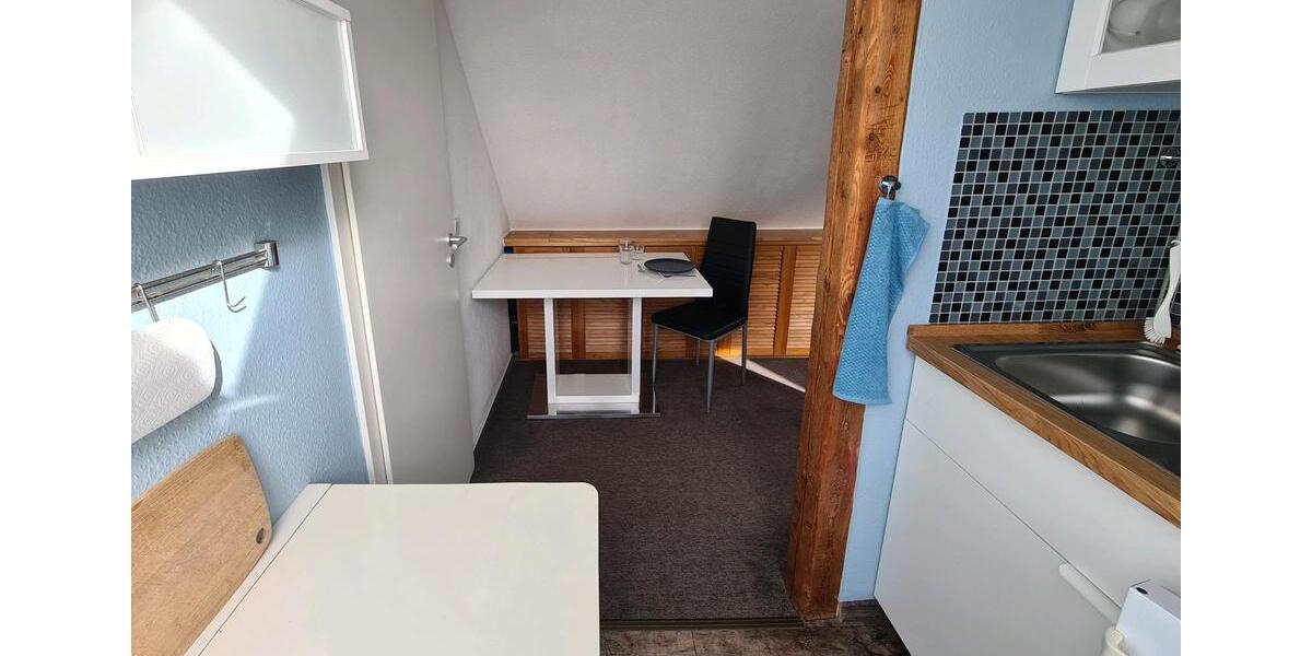 Dachgeschoßwohnung Mettmann - 1 Zimmer, 35 m&sup2;, 410&euro; | Angebot:25551487