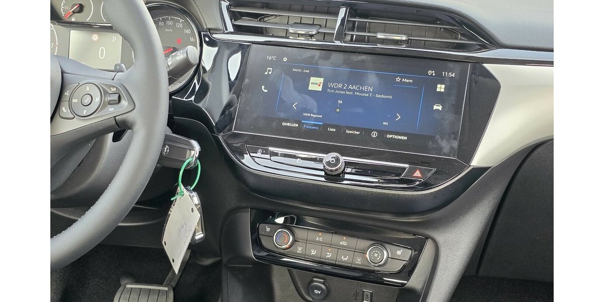 Opel Corsa Edition Automatik|Winterpaket|LED 1.002 km 19.475 &euro; Wermelskirchen 42929