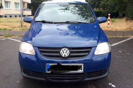 VW Fox 84.080 km 2.499 &euro; Mettmann 40822