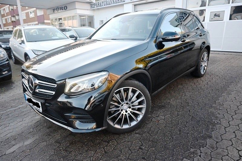 Mercedes-Benz GLC 250 177.000 km 25.399 &euro; Heiligenhaus 42579