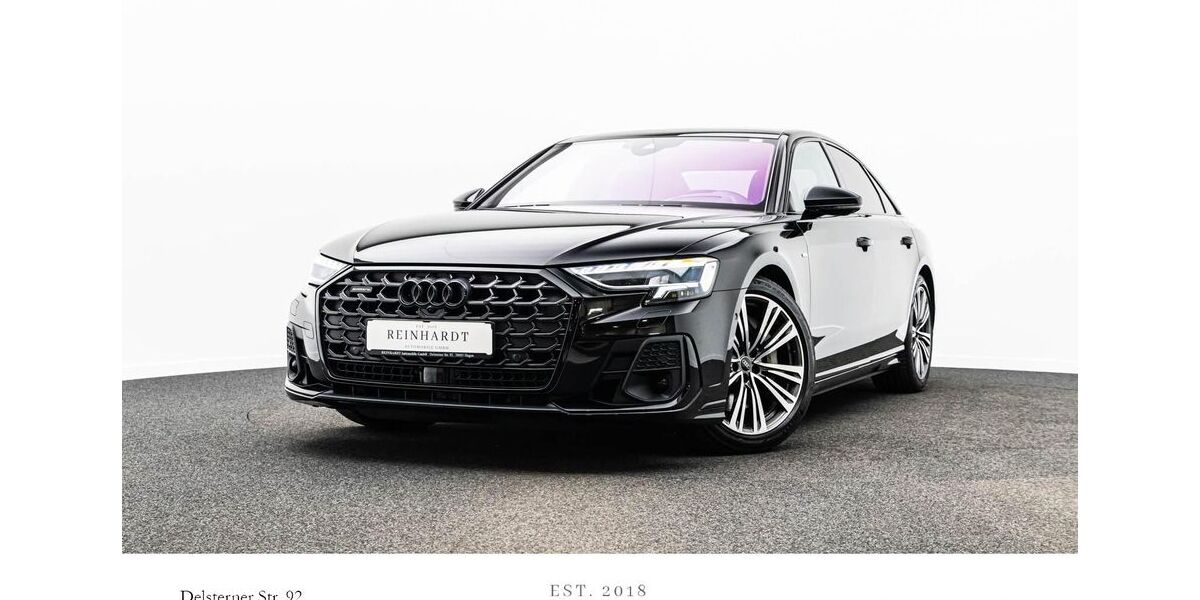 Audi A8 82.945 km 48.990 &euro; Hagen 58091