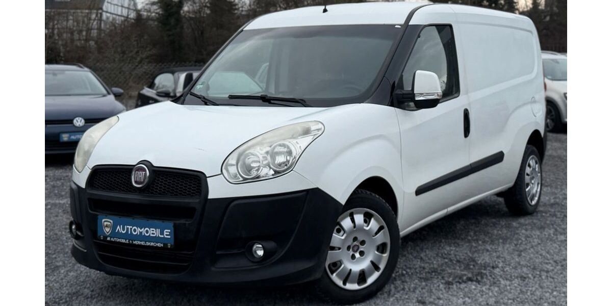 Fiat Doblo 157.000 km 6.299 &euro; Wermelskirchen 42929
