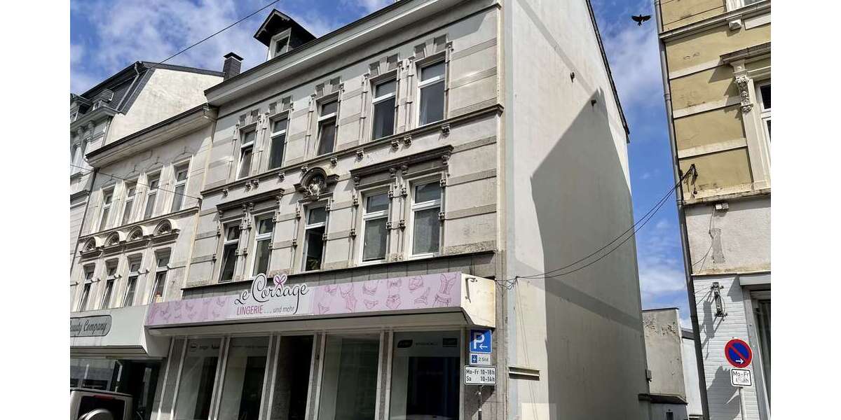 Einfamilienhaus Wuppertal Gemarkung Vohwinkel - 16 Zimmer, 266 m&sup2;, 399.000&euro; | Angebot:27018634