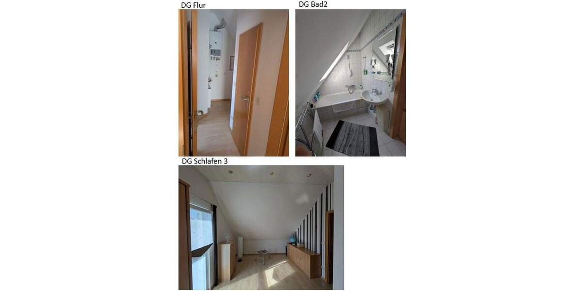 Doppelhaushälfte Solingen Höhscheid - 5 Zimmer, 98 m&sup2;, 360.000&euro; | Angebot:25720625