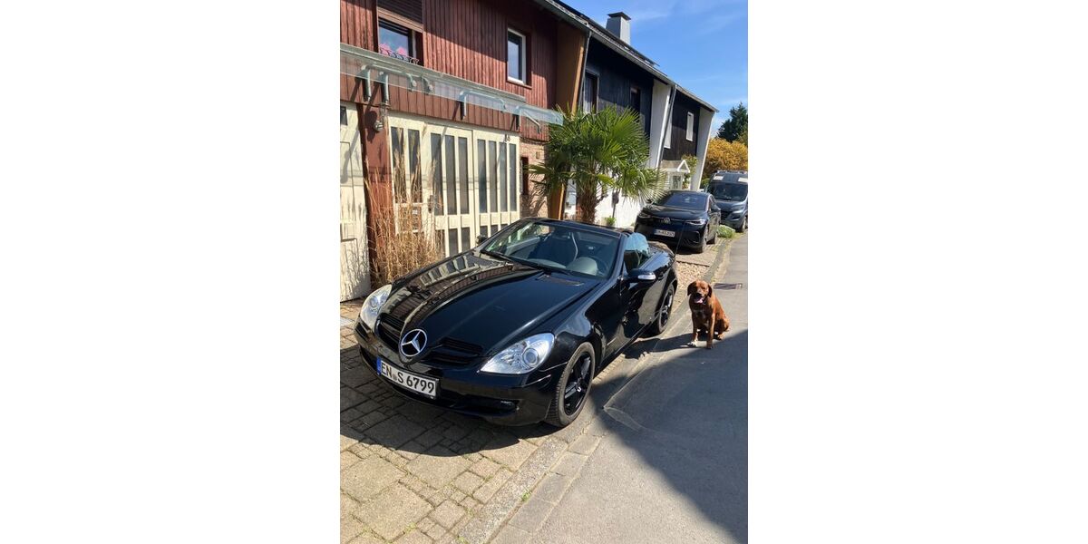Mercedes-Benz SLK 200 75.000 km 12.000 &euro; Hattingen 45529