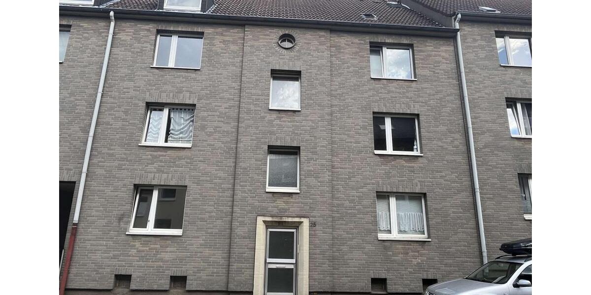 Etagenwohnung Essen Frillendorf - 3 Zimmer, 68 m&sup2;, 800&euro; | Angebot:25645723