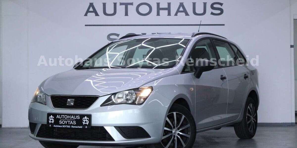Seat Ibiza 125.000 km 5.999 &euro; Remscheid 42853