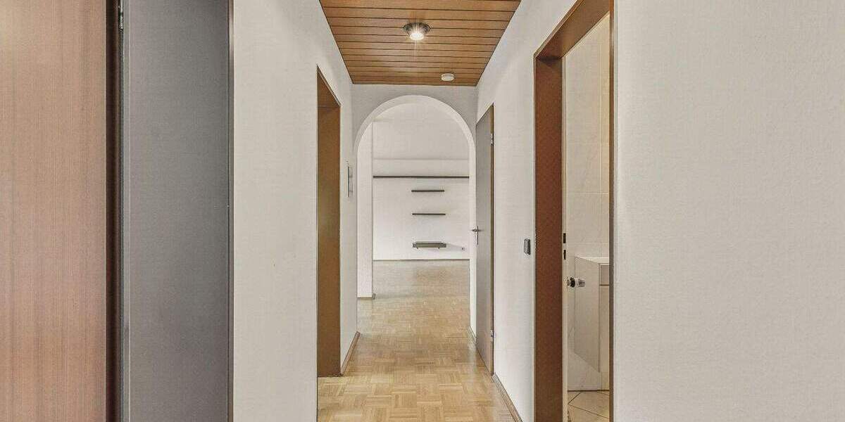 Etagenwohnung Ratingen Hösel - 3 Zimmer, 94 m&sup2;, 279.000&euro; | Angebot:25898555