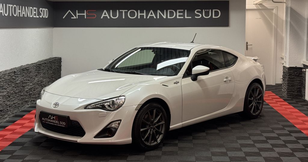 Toyota GT86 80.000 km 22.999 &euro; Remscheid 42857
