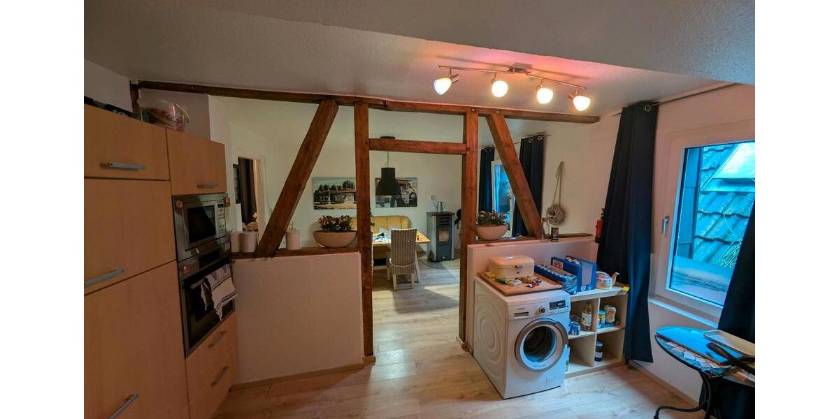 Dachgeschoßwohnung Essen Stadtbezirk VII - 2 Zimmer, 70 m&sup2;, 580&euro; | Angebot:26032935
