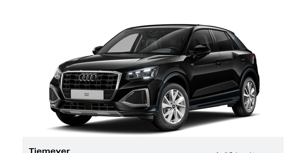 Audi Q2 6.299 km 29.720 &euro; Bochum 44809