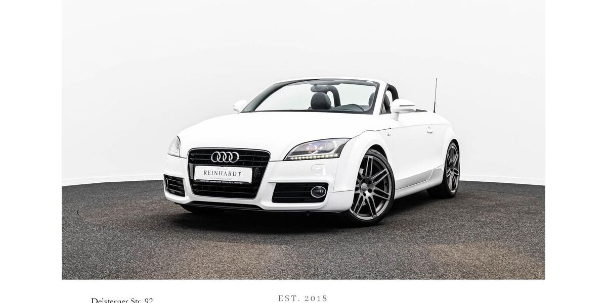 Audi TT 116.496 km 11.830 &euro; Hagen 58091