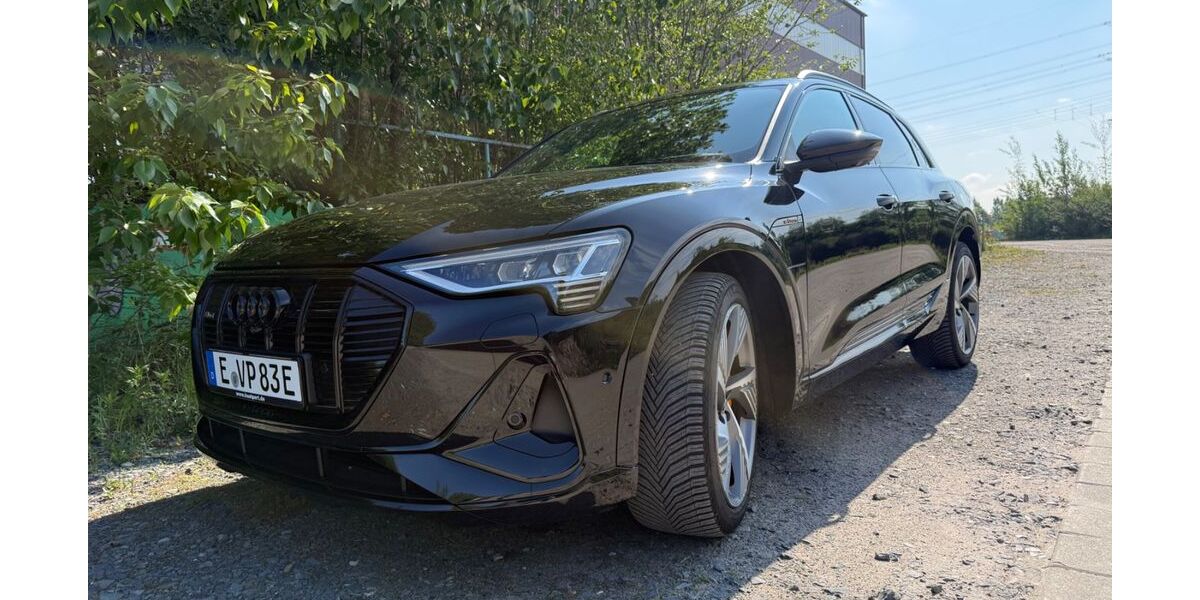 Audi e-tron 39.000 km 36.600 &euro; Essen 45144