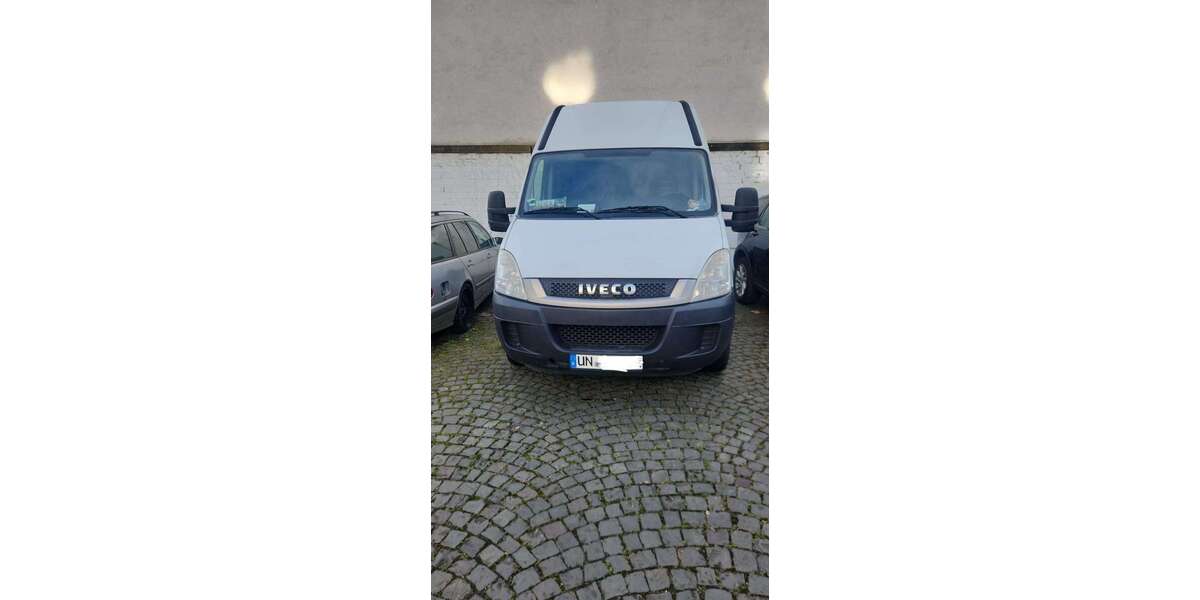IVECO Daily 230.000 km 6.300 &euro; Hagen 58095