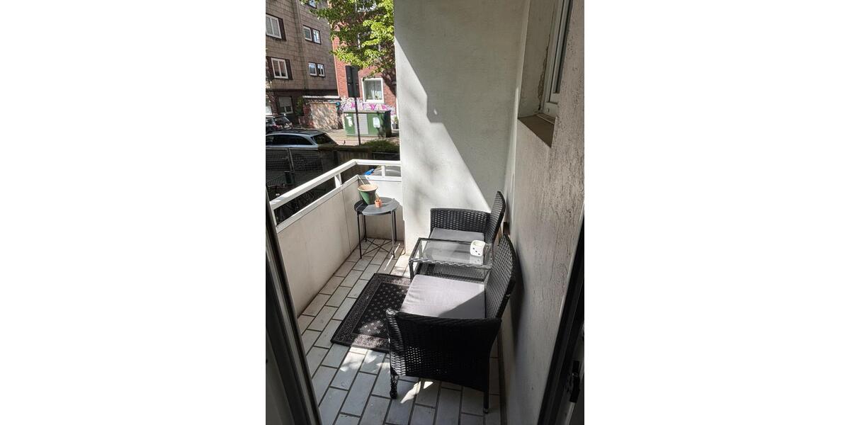 Erdgeschoßwohnung Bochum Wiemelhausen - 2 Zimmer, 46 m&sup2;, 730&euro; | Angebot:26483947