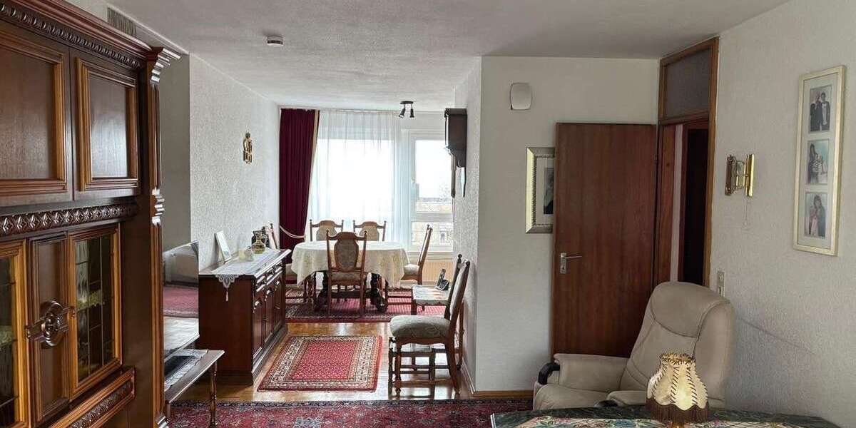 Etagenwohnung Wuppertal - 3 Zimmer, 72 m&sup2;, 165.000&euro; | Angebot:26274850