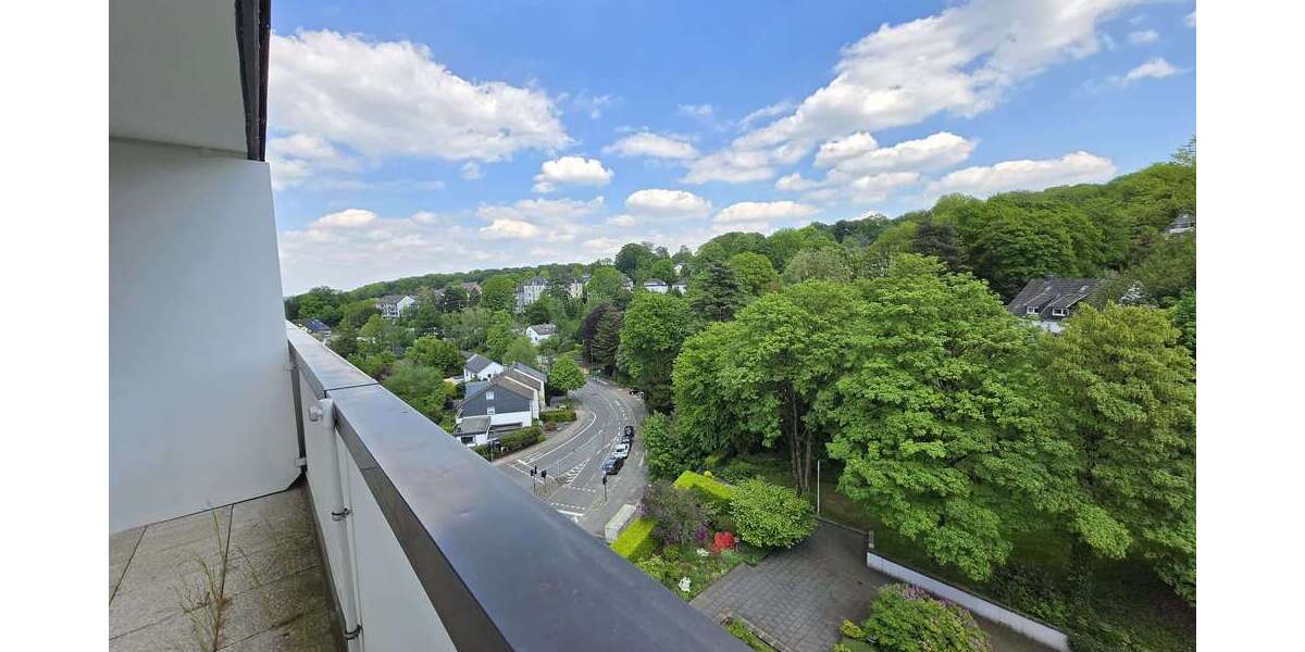 Etagenwohnung Wuppertal Gemarkung Elberfeld - 2 Zimmer, 76 m&sup2;, 760&euro; | Angebot:26648524