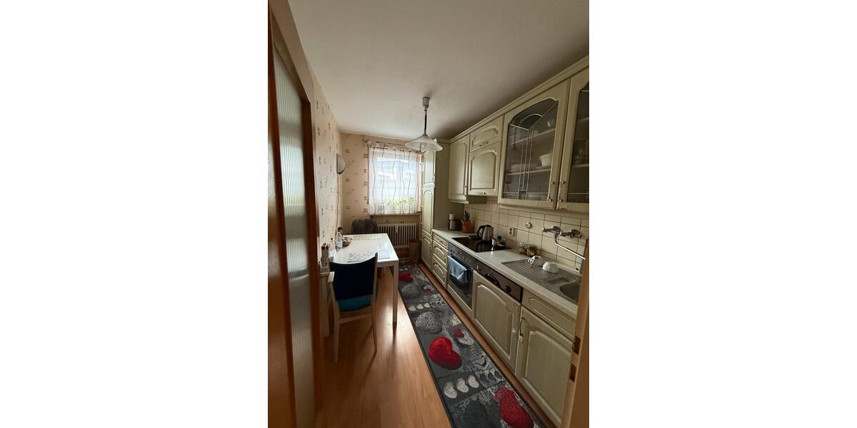Erdgeschoßwohnung Remscheid Reinshagen - 2 Zimmer, 55 m&sup2;, 92.500&euro; | Angebot:26635018