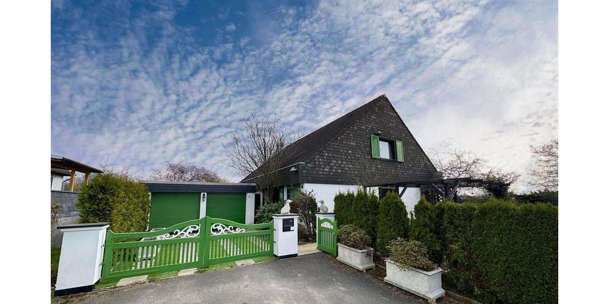 Einfamilienhaus Wipperfürth - 5 Zimmer, 149 m&sup2;, 399.000&euro; | Angebot:26671085